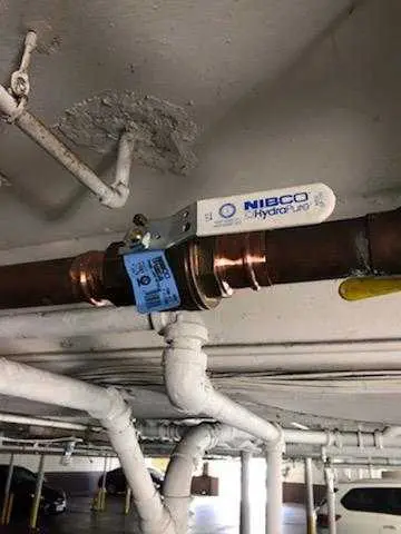 Copper pipe repair and valve work for Gas Leak Detection in Pelzer